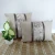 Cushion Hide/Wheat/Silver by Backyard