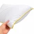 Commercial Fibresmart Pillow Firm - Yellow Piping