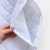 Quilted Pillow Protector with Zip