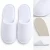 Commercial Velour Adult Slipper Closed Toe