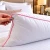 Commercial Fibresmart Pillow Soft - Pink Piping
