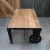 Baltimore Wheeled Coffee Table by Backyard