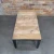 Denton Wheeled Coffee Table by Backyard