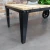 Denton Wheeled Coffee Table by Backyard