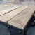 Denton Wheeled Coffee Table by Backyard
