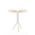 Octopus Clothes Rack Natural/White by Foppapedretti