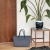 Hinza Green Plastic (Eco Friendly) Bag by Hinza