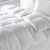 80/20 Goose Down & Feather Duvet Inner by Fairydown