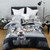 Photobomb Duvet Cover Set by MM Linen