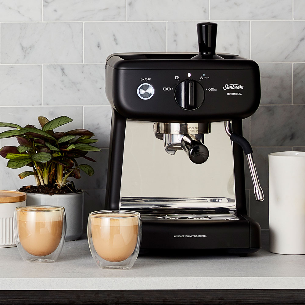 Mini Barista Espresso Machine by 