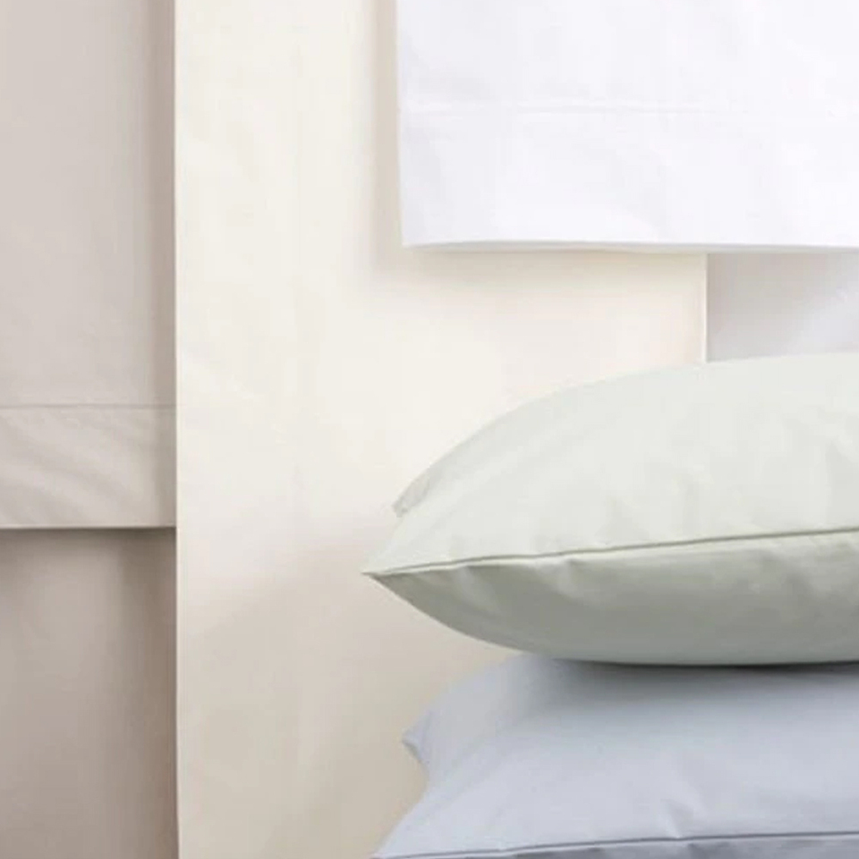 Actil Commercial by Sheridan Supercale Coloured Sheets/Pillowcases