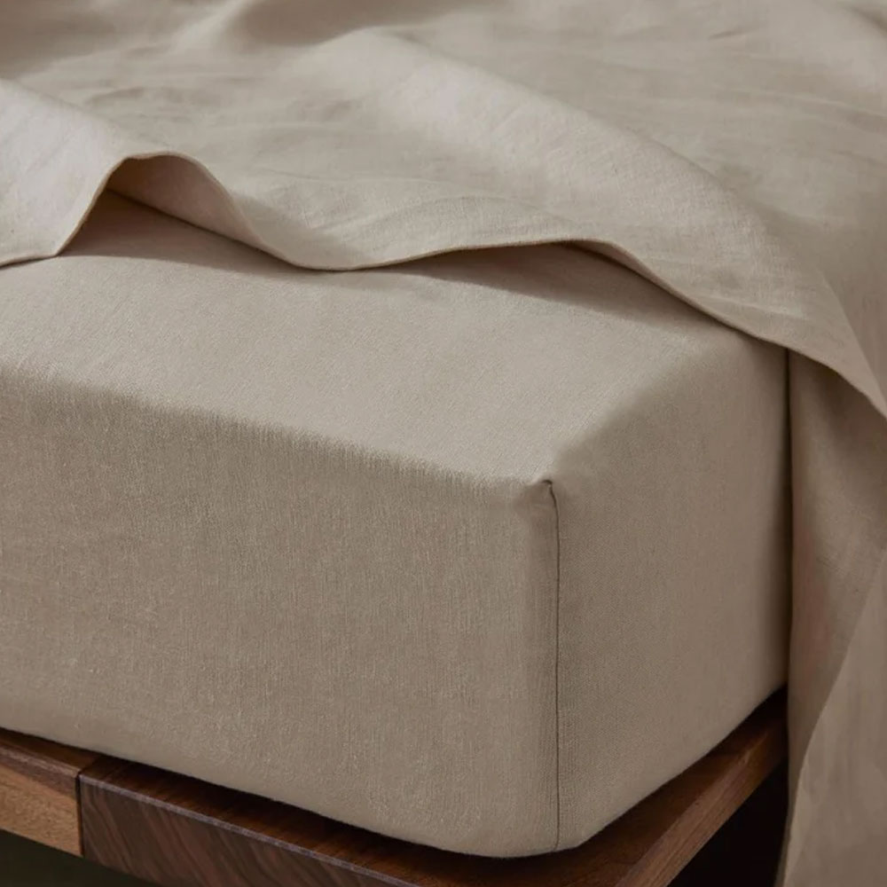 Shop Online Ravello Linen Shell Sheet Separates by Weave | CSL