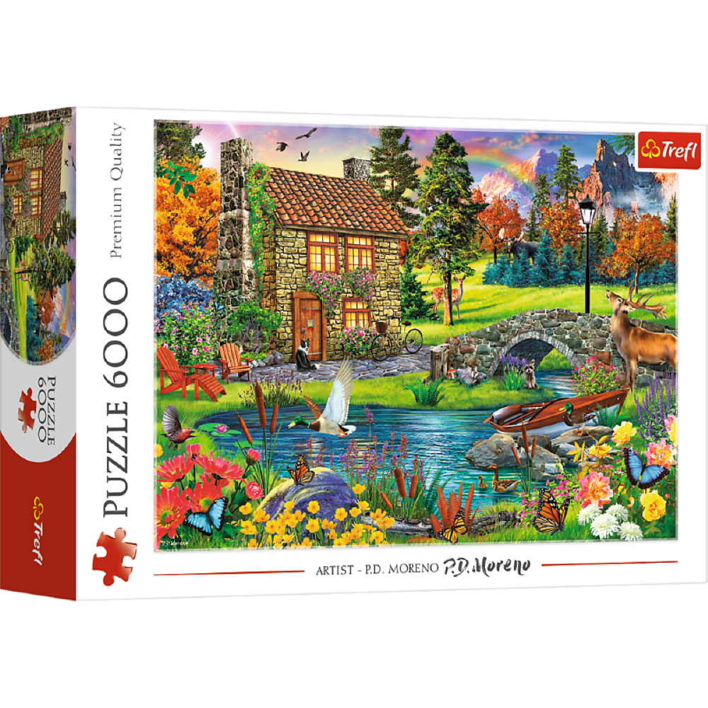 Buy jigsaw puzzles by Trefl at Commercial Supplies Ltd www