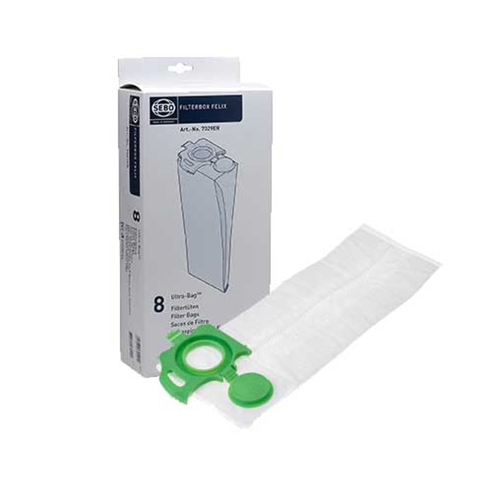 Buy SEBO Vacuum Cleaner Bags 7029er