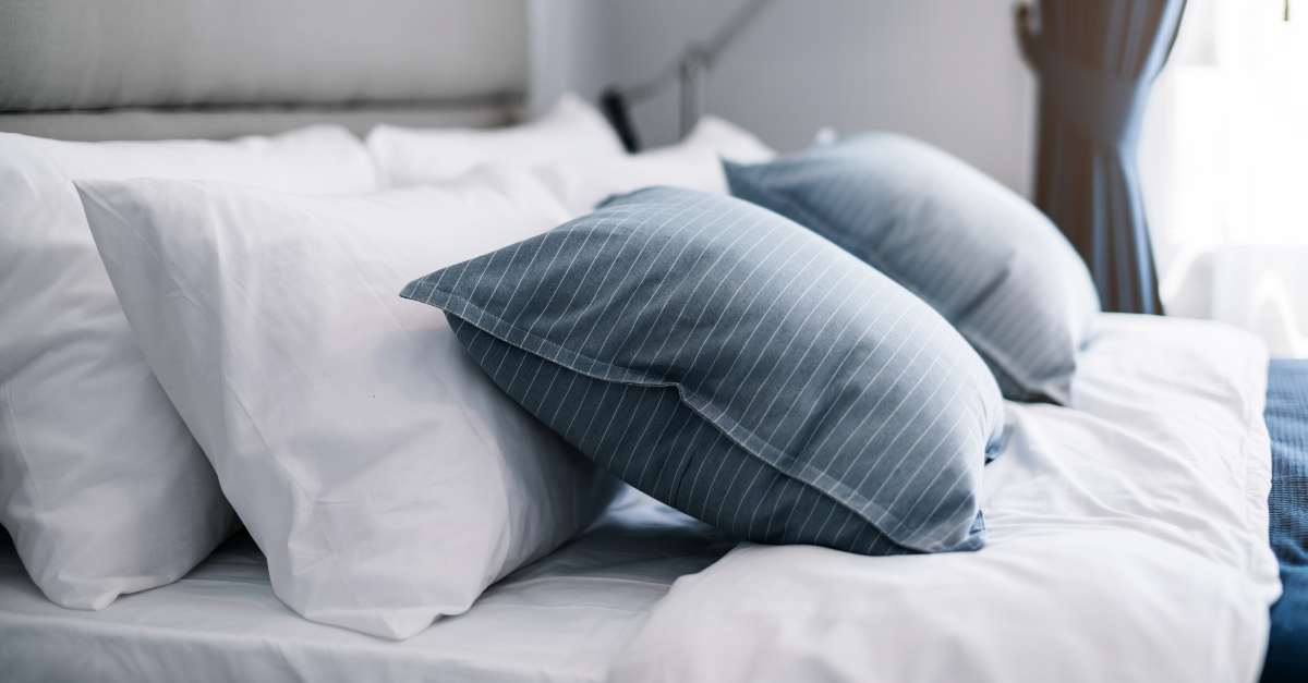 Choosing the Perfect Pillow Commercial Supplies Ltd (CSL)