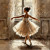 Ballet-themed fine art scene with soft painterly brushstrokes, delicate tutu details, and a timeless, serene atmosphere for creative projects and handmade décor.