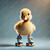 Roller Duck