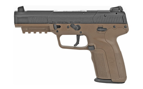 CA compliant FN America, Five-seveN Full Size 5.7x28MM CA compliant FN America, Five-seveN Full Size 5.7x28MM