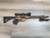 CA legal AR15 Burnt Bronze Washington model cerakote 5.56