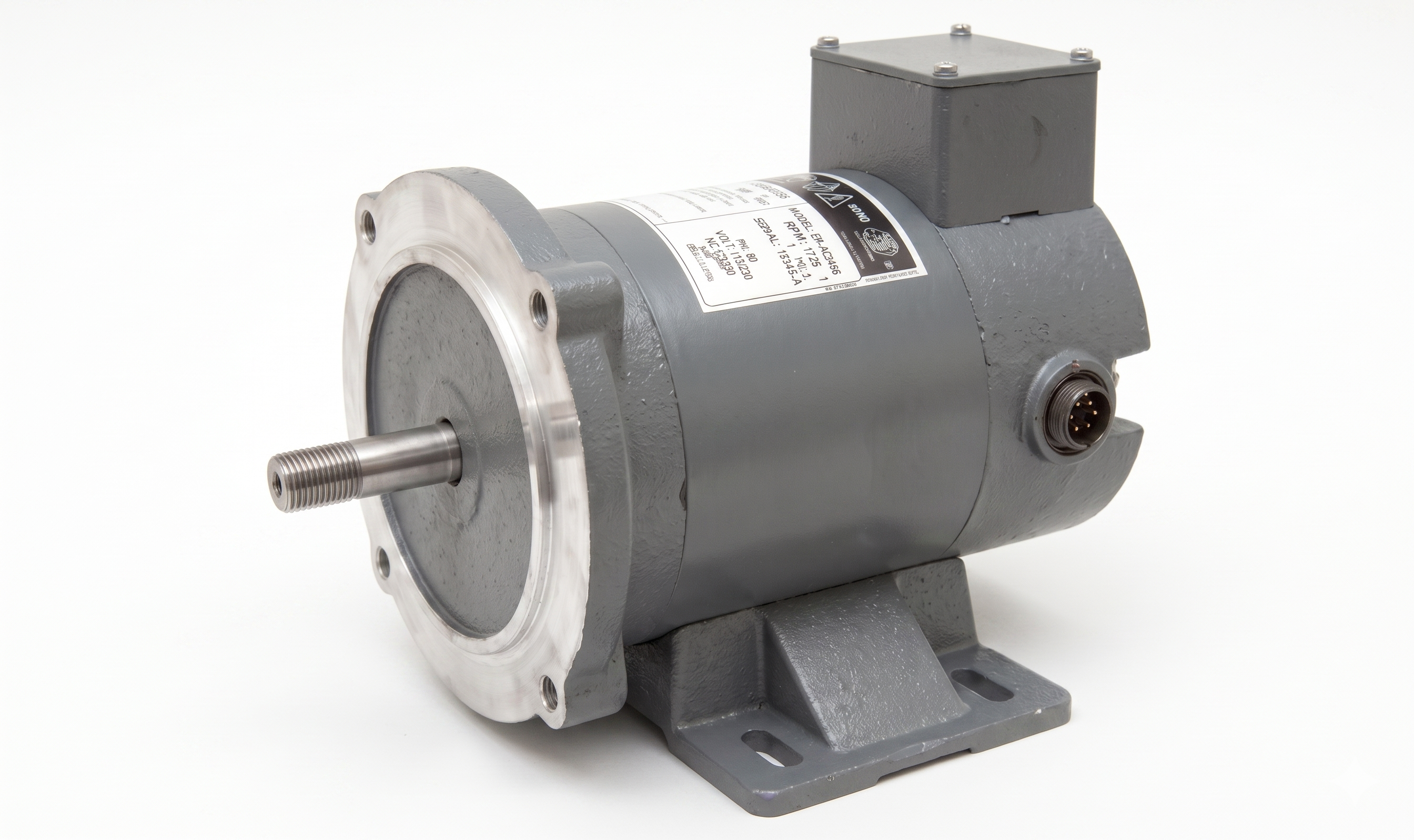 DC Motors