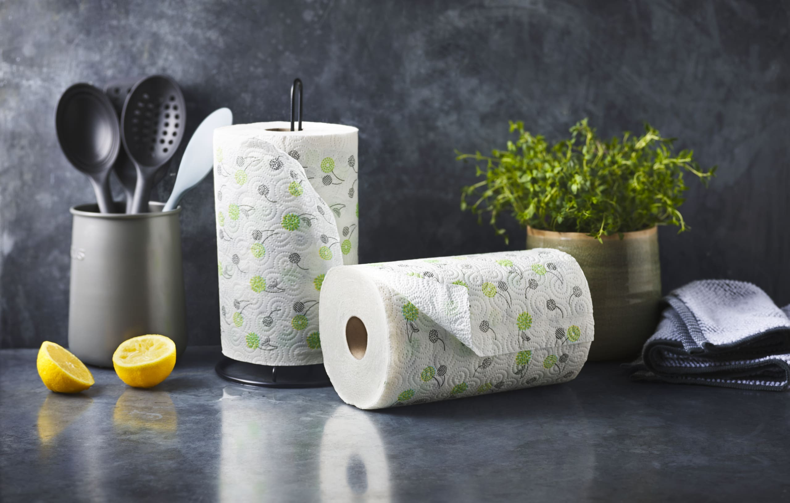 Kitchen Paper Towels