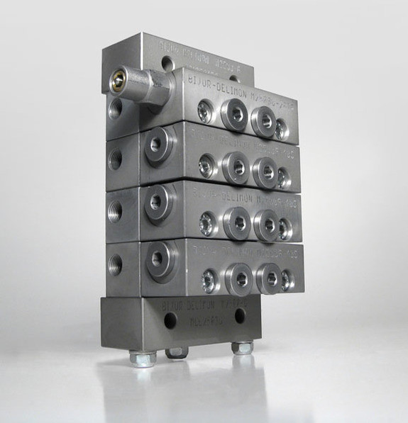 Divider Valves