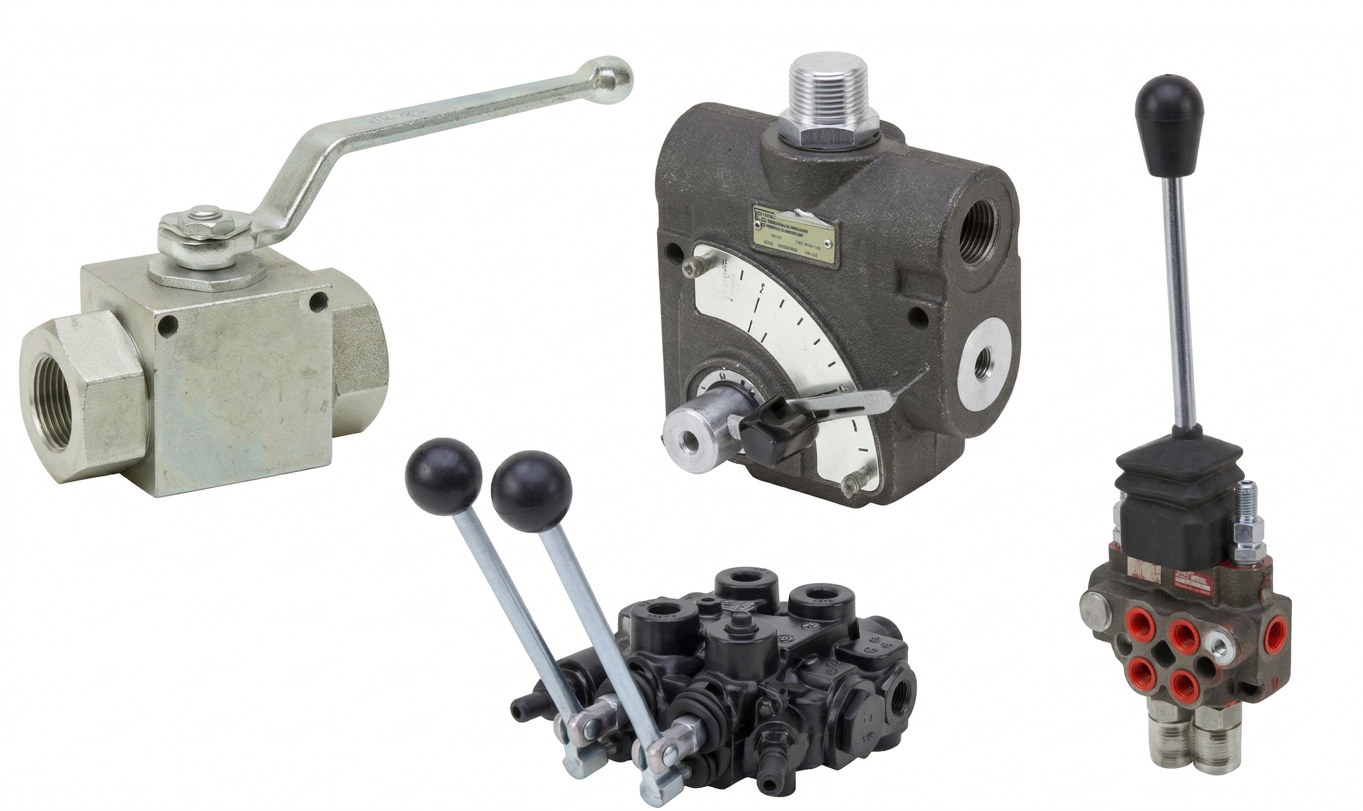 Hydraulic Valves