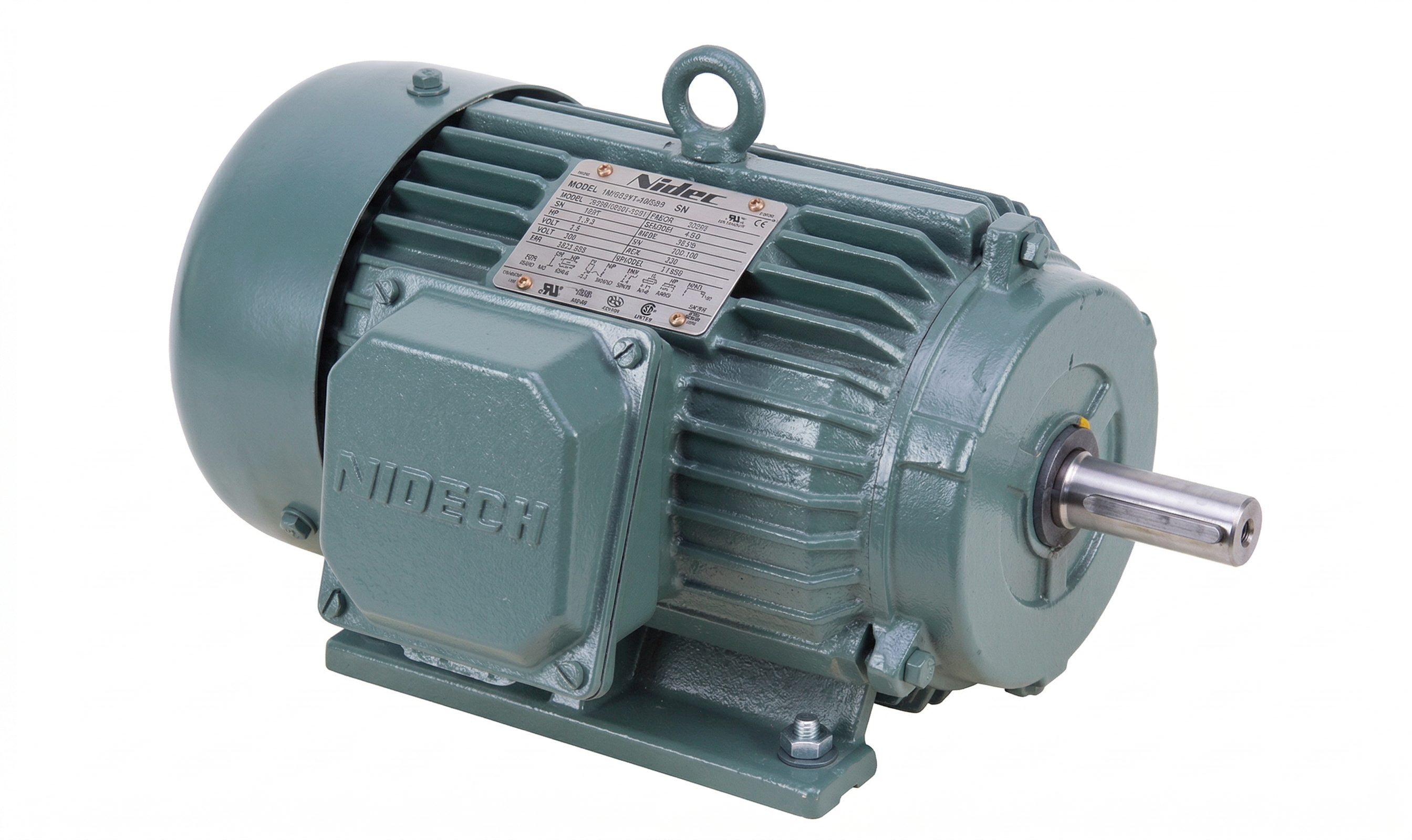 AC 3 Phase Motors