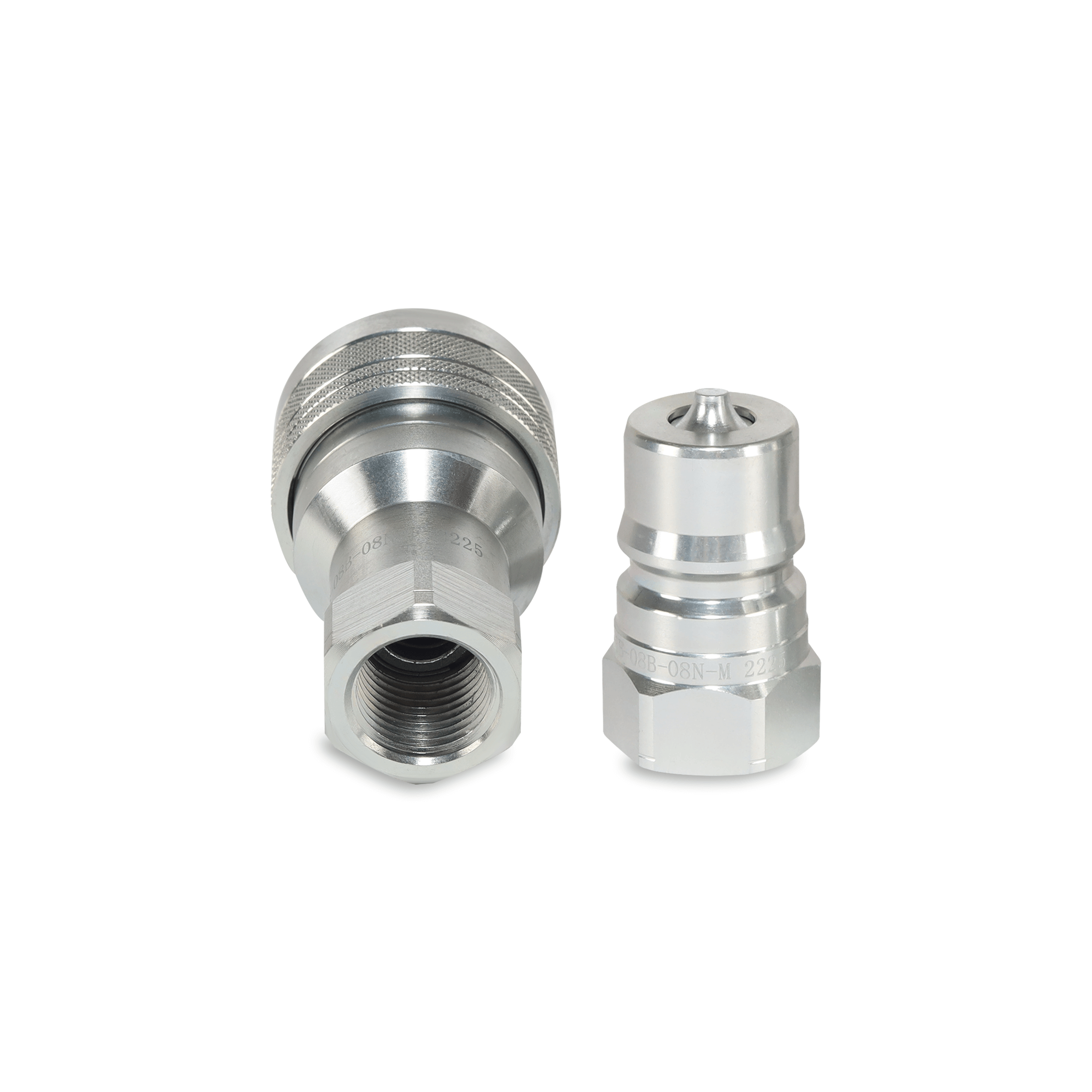 Quick Coupler Pairs