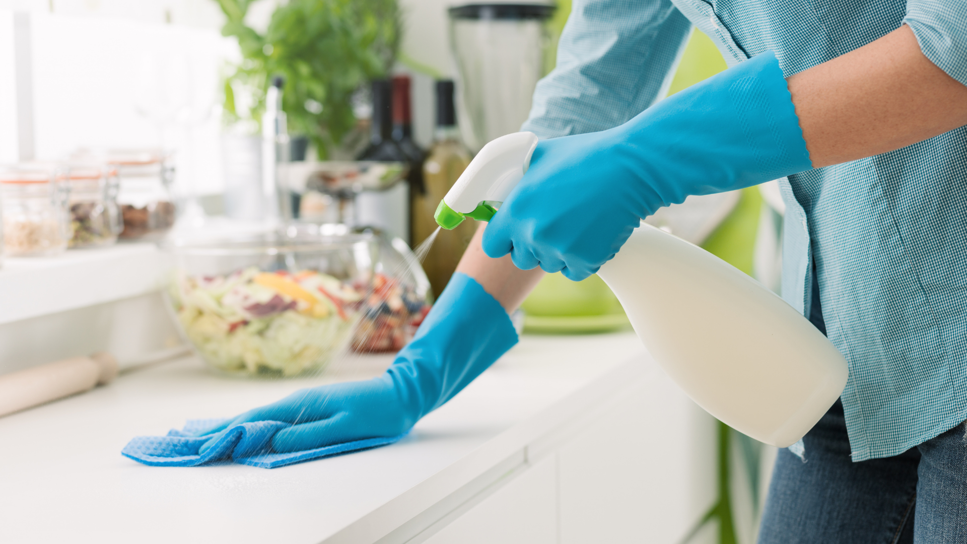Surface Cleaners