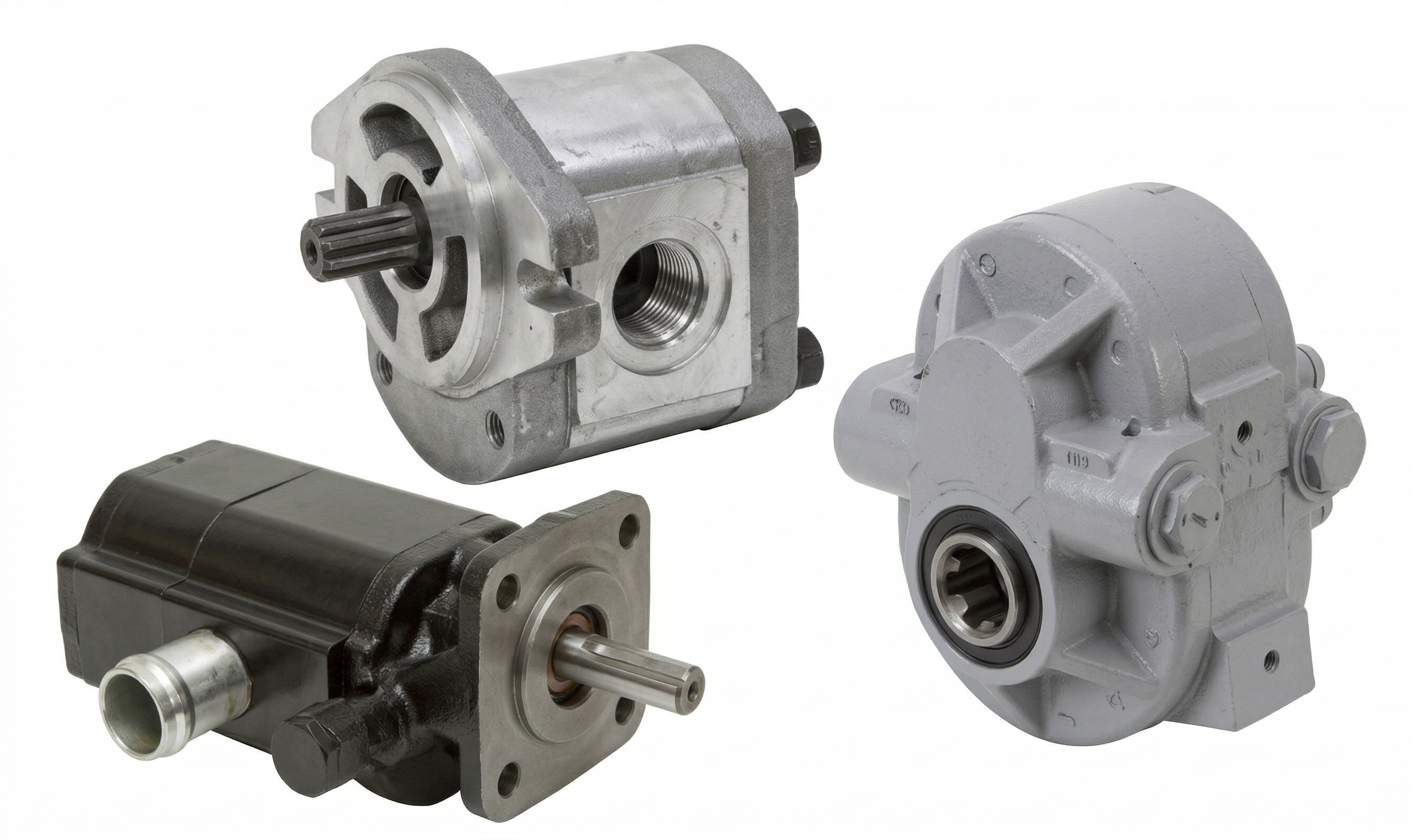Hydraulic Pumps