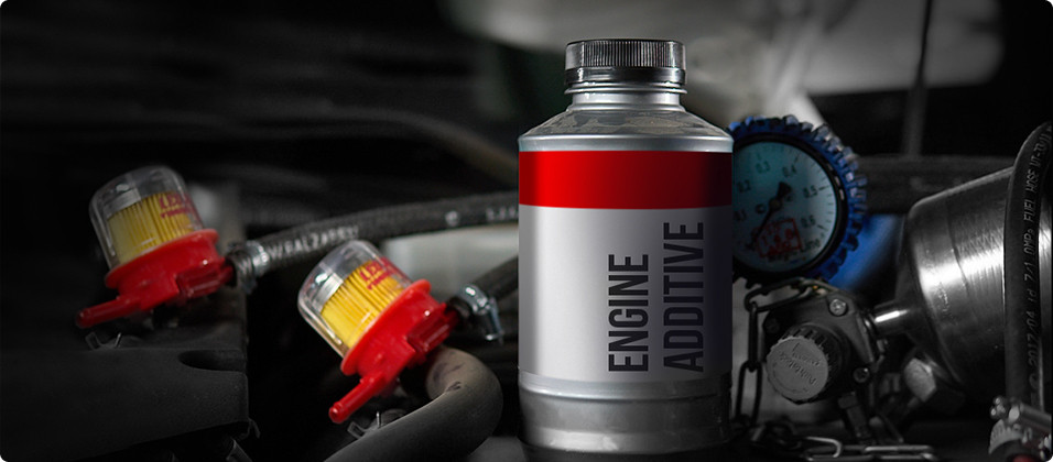 Oils and Fuel Additives