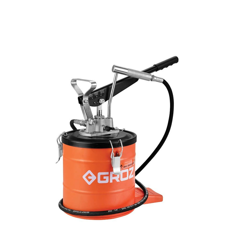 Grease Guns & Pumps