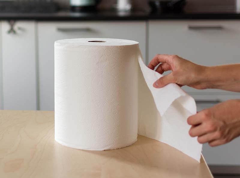 Roll Paper Towels