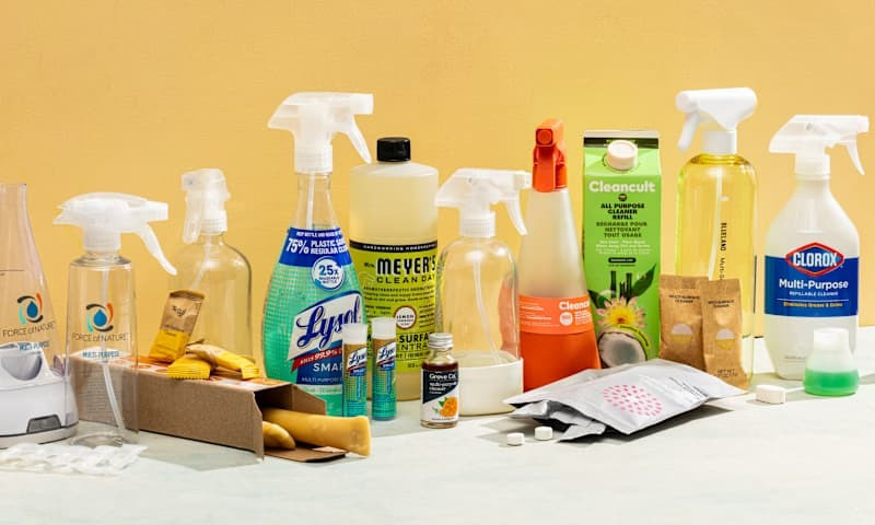 All Purpose Cleaners