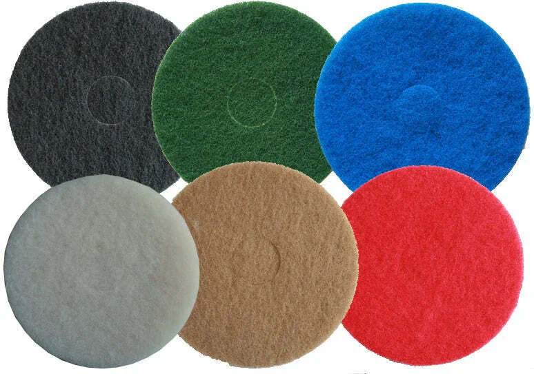 Floor Cleaning Pads