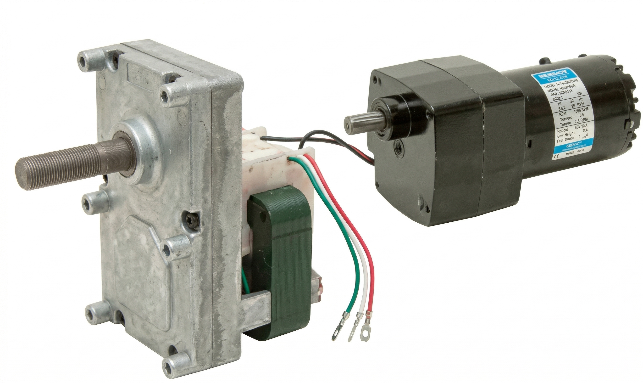 AC Gearmotors