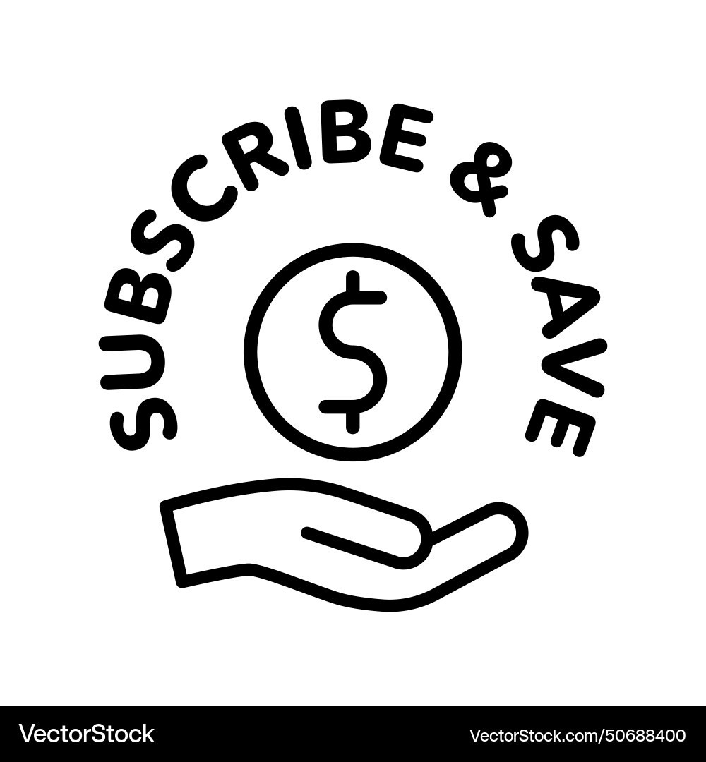 Subscribe & Save