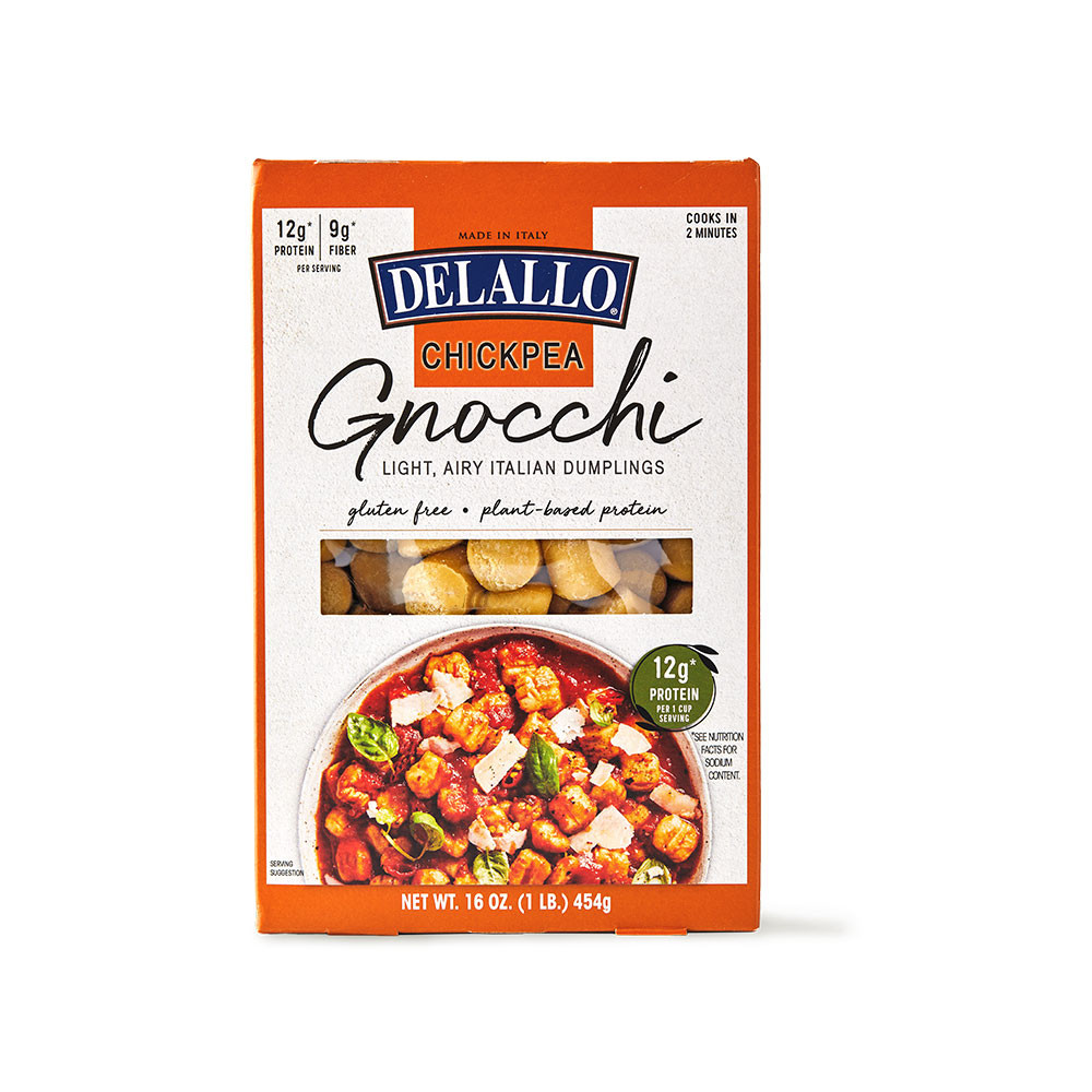 Chickpea Pasta | DeLallo