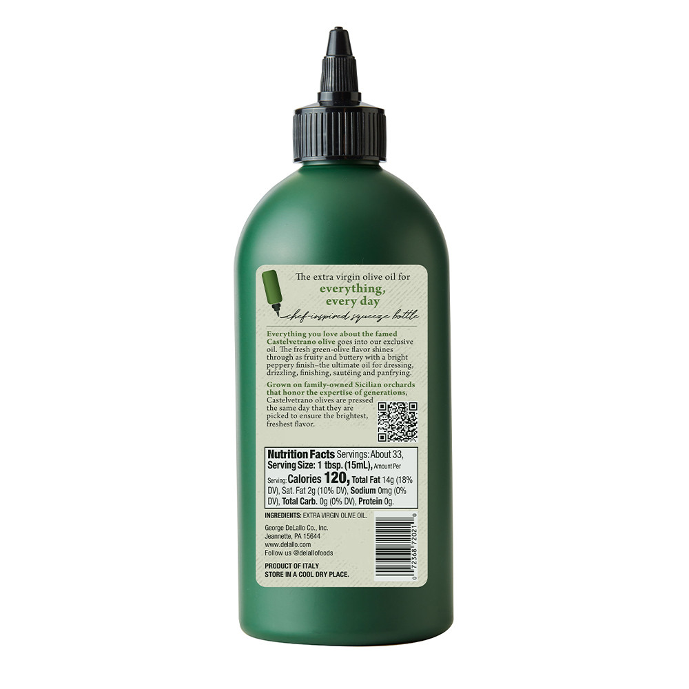 Castelvetrano Extra Virgin Olive Oil | DeLallo