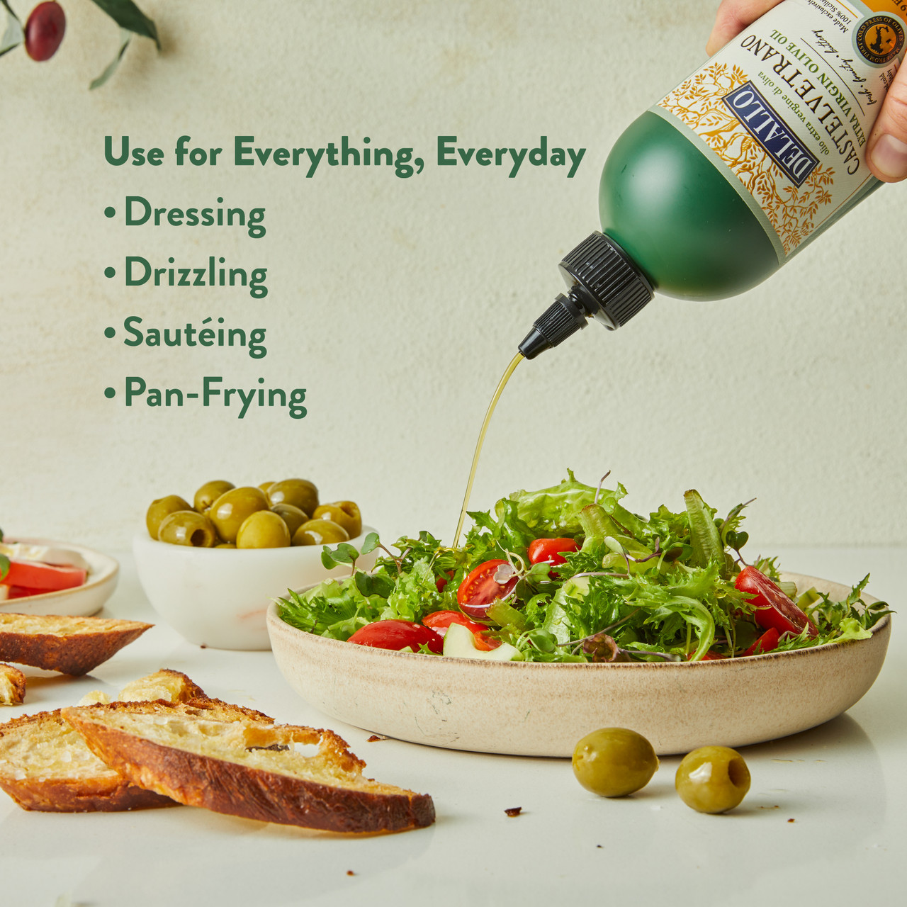 Castelvetrano Extra Virgin Olive Oil | DeLallo