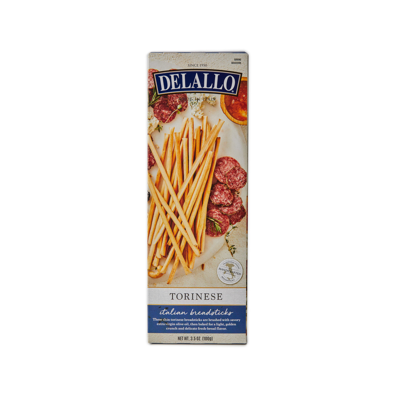 Thin Breadsticks (Torinesi) | DeLallo