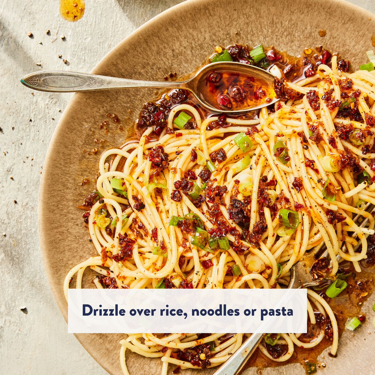 Spicy and Sweet Chili Crisp | DeLallo