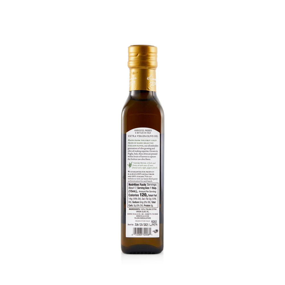 Extra Virgin Olive Oil (8.5 oz.) | DeLallo