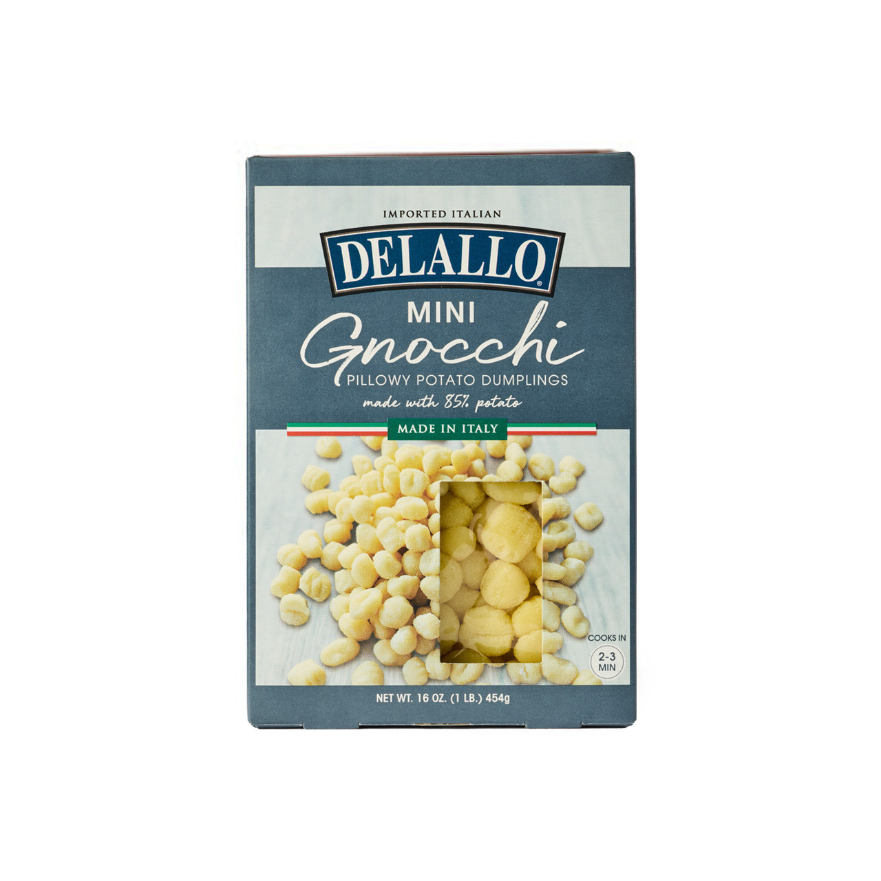Mini Potato Gnocchi | DeLallo
