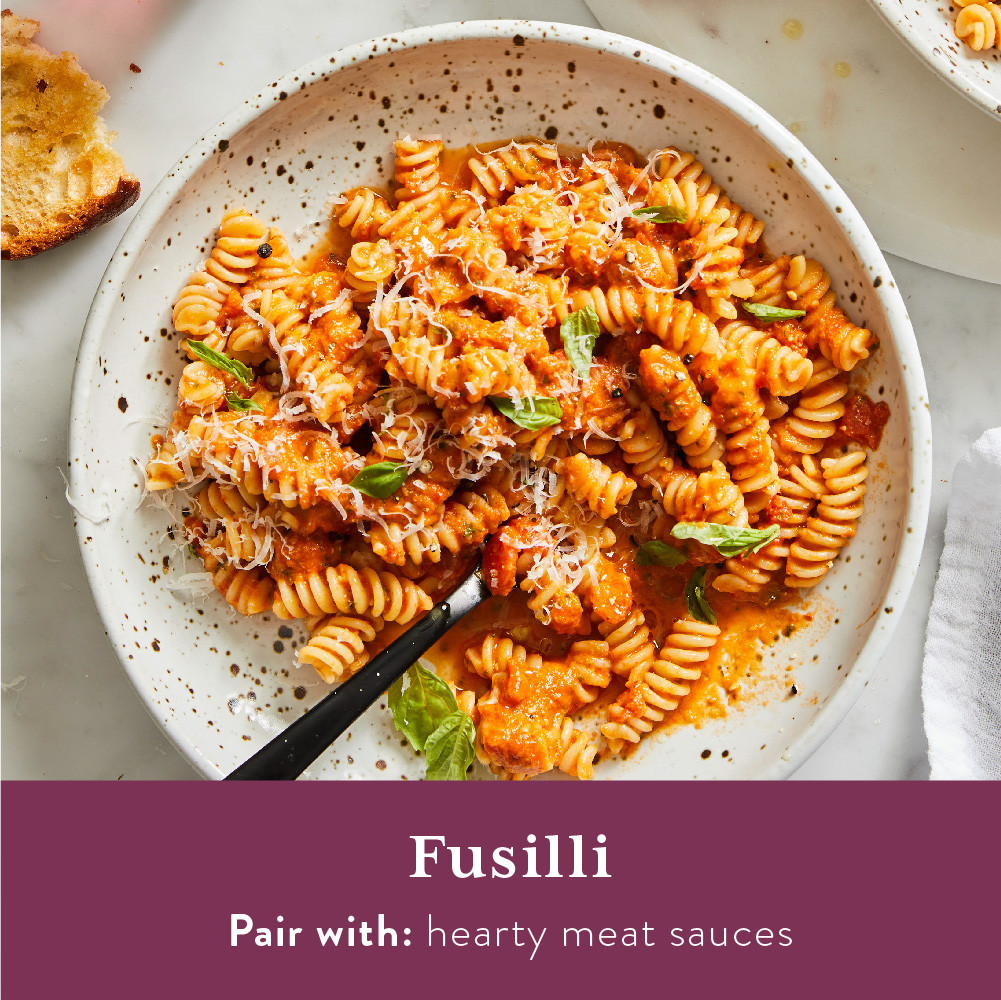 Gluten Free Pasta Bundle (Variety 5Pack) DeLallo