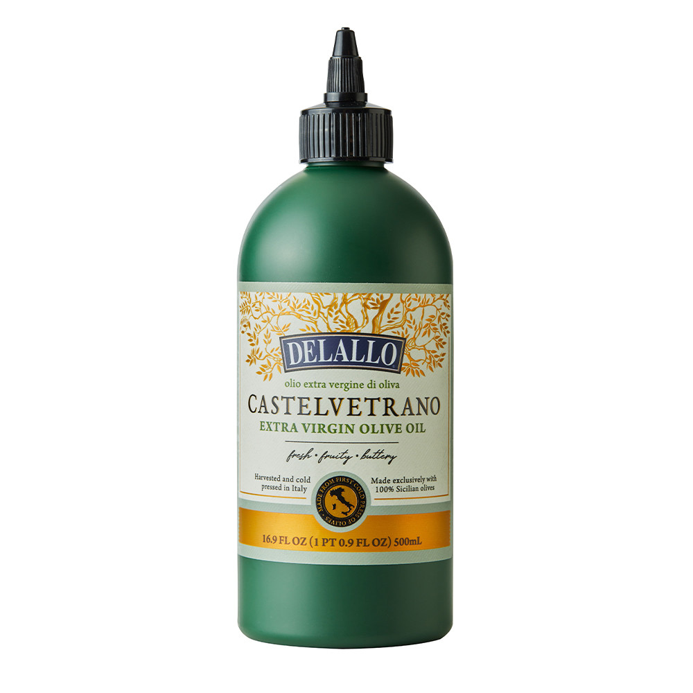 Castelvetrano Extra Virgin Olive Oil | DeLallo