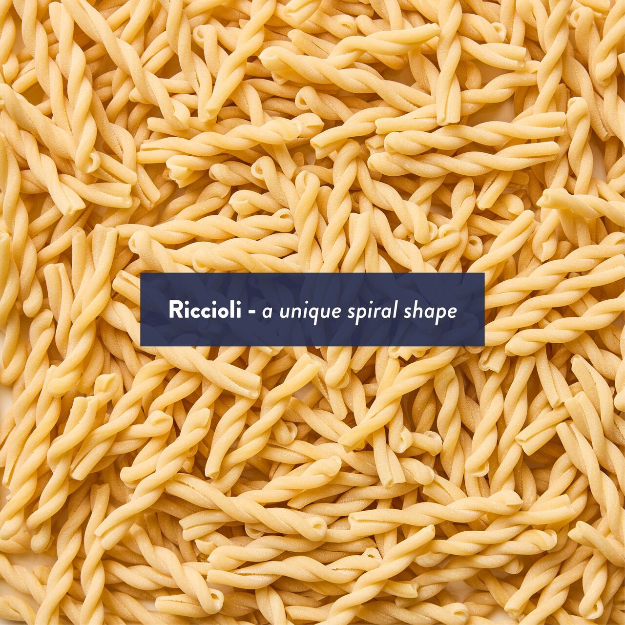 Artisan Riccioli | DeLallo