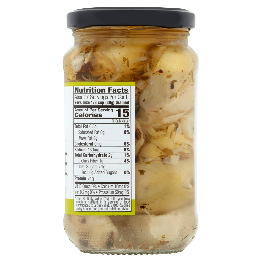 Grilled Artichoke Halves DeLallo