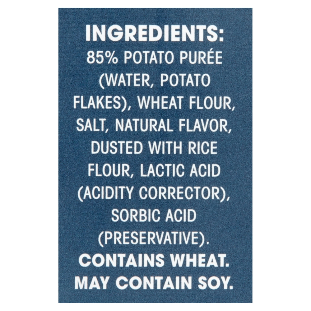 Mini Potato Gnocchi DeLallo